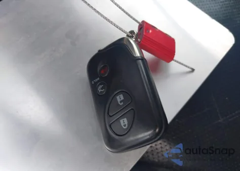 2008 Lexus Is 250 z USA, uszkodzony, nr VIN JTHBK262X82074984